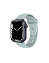 Hurtownia GSM - Pasek Crong Liquid Apple Watch 4/5/6/7/SE/8/9/10 40/41/42mm (miętowy) - CRG235 - {ean13} - Hurt