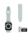 Hurtownia GSM - Pasek Crong Liquid Apple Watch 4/5/6/7/SE/8/9/10 40/41/42mm (miętowy) - CRG235 - {ean13} - Hurt