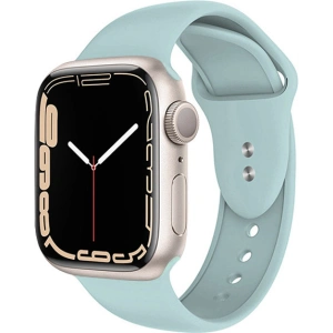 Hurtownia GSM - Pasek Crong Liquid Apple Watch 4/5/6/7/SE/8/9/10 40/41/42mm (mentă) - CRG235 - {ean13} - Hurt