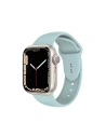 Hurtownia GSM - Pasek Crong Liquid Apple Watch 4/5/6/7/SE/8/9/10 40/41/42mm (miętowy) - CRG235 - {ean13} - Hurt