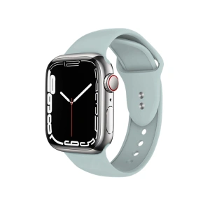Hurtownia GSM - Pasek Crong Liquid Apple Watch 4/5/6/7/SE/8/9/Ultra 44/45/49mm (máta) - CRG236 - {ean13} - Hurt
