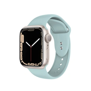 Pasek Crong Liquid Apple Watch 4/5/6/7/SE/8/9/Ultra 44/45/49mm (máta)