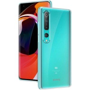 Hurtownia GSM - Etui Crong Crystal Slim Cover Xiaomi Mi 10 (átlátszó) - CRG237 - {ean13} - Hurt