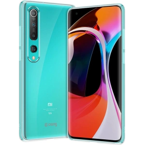 Hurtownia GSM - Etui Crong Crystal Slim Cover Xiaomi Mi 10 (przezroczysty) - CRG237 - {ean13} - Hurt