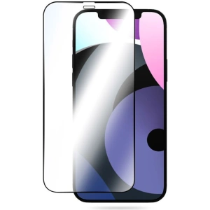 Hurtownia GSM - Hybriertes Glas Crong 7D Nano Flexibles Glas Apple iPhone 12 mini - CRG238 - {ean13} - Hurt