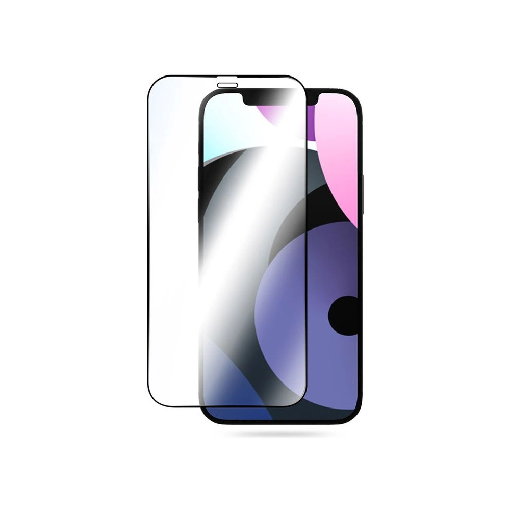 Hurtownia GSM - Hibrid üveg Crong 7D Nano Rugalmas Üveg Apple iPhone 12 mini - CRG238 - {ean13} - Hurt
