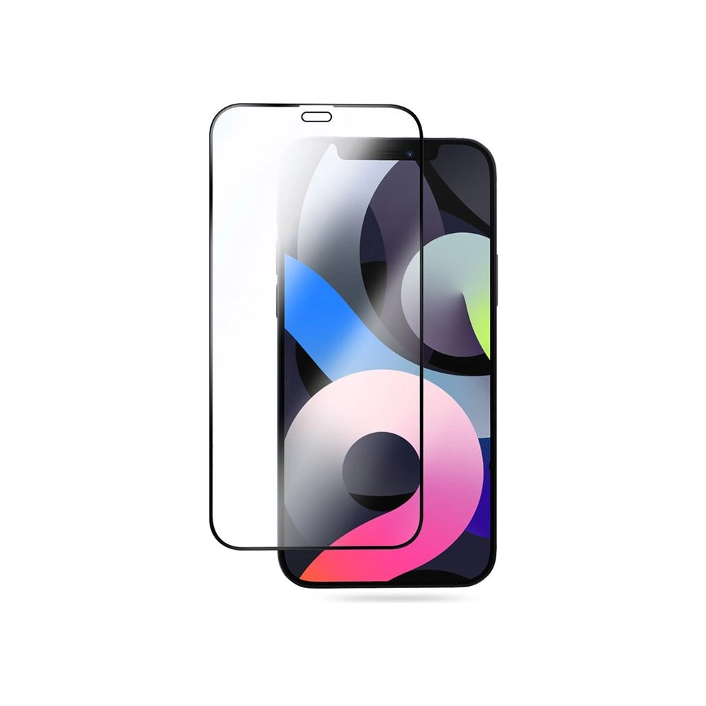 Hurtownia GSM - Sticlă hibridă Crong 7D Nano Flexible Glass Apple iPhone 12/12 Pro - CRG239 - {ean13} - Hurt