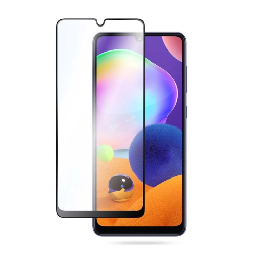 Szkło hybrydowe Crong 7D Nano Flexible Glass Samsung Galaxy A31