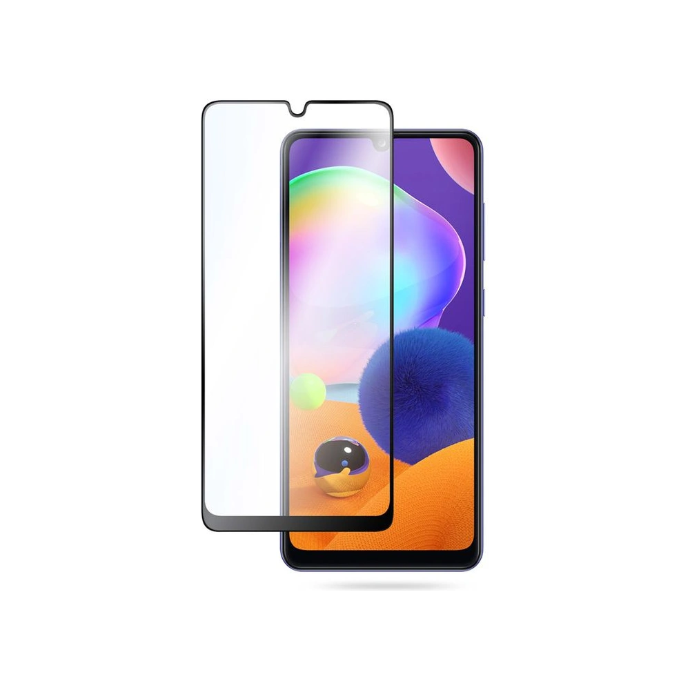 Hurtownia GSM - Hibrid üveg Crong 7D Nano Rugalmas Üveg Samsung Galaxy A31 - CRG243 - {ean13} - Hurt