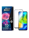 Hybridní sklo Crong 7D Nano Flexibilní sklo Xiaomi Redmi Note 9