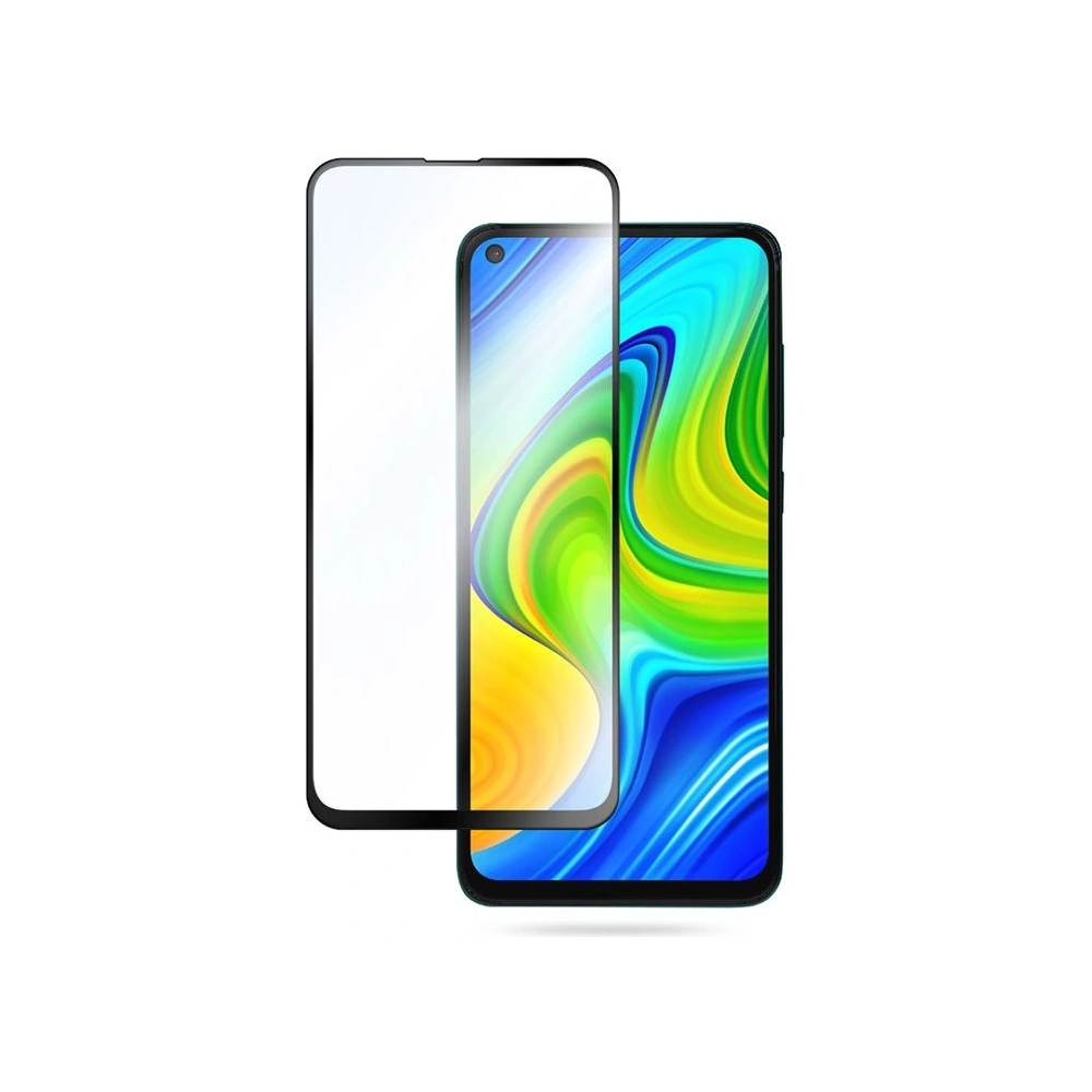Hurtownia GSM - Hybridní sklo Crong 7D Nano Flexibilní sklo Xiaomi Redmi Note 9 - CRG246 - {ean13} - Hurt