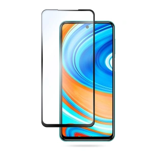 Hurtownia GSM - Hybriertes Glas Crong 7D Nano Flexibles Glas Xiaomi Redmi Note 9 Pro - CRG247 - {ean13} - Hurt
