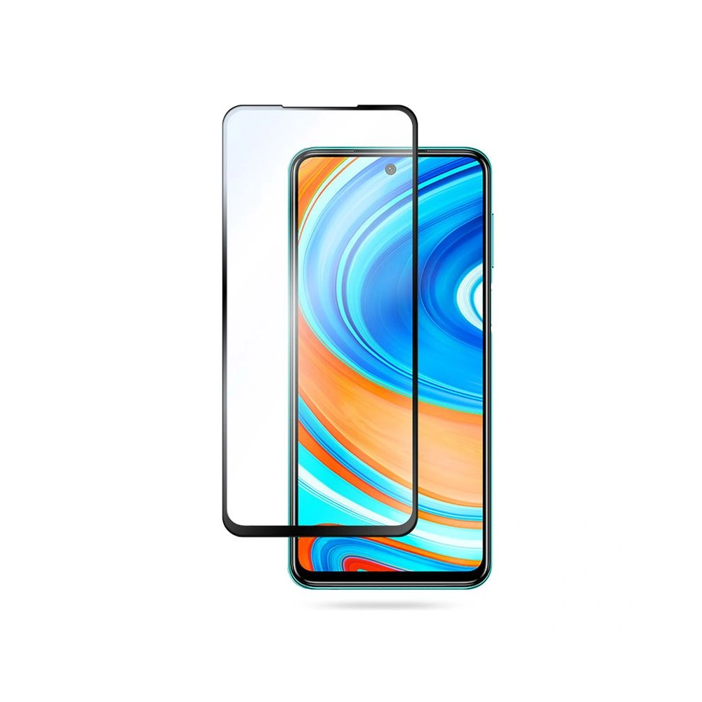 Hurtownia GSM - Hibrid üveg Crong 7D Nano Rugalmas Üveg Xiaomi Redmi Note 9 Pro - CRG247 - {ean13} - Hurt