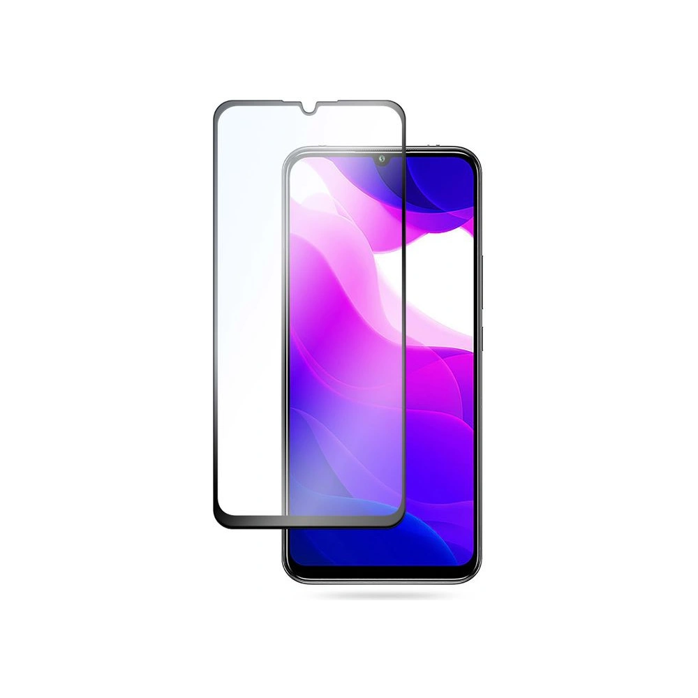 Hurtownia GSM - Hibrid üveg Crong 7D Nano Rugalmas Üveg Xiaomi Mi 10 Lite - CRG248 - {ean13} - Hurt