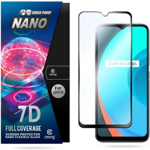 Hurtownia GSM - Sticlă hibridă Crong 7D Nano Flexible Glass realme C11 - CRG249 - {ean13} - Hurt