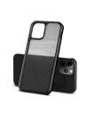 Hurtownia GSM - Etui Crong Hybrid Carbon Apple iPhone 12 mini (fekete) - CRG250 - {ean13} - Hurt