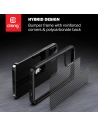 Hurtownia GSM - Etui Crong Hybrid Carbon Apple iPhone 12 mini (fekete) - CRG250 - {ean13} - Hurt