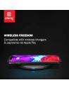 Wholesale Crong Hybrid Carbon Apple iPhone 12/12 Pro (black) - CRG251 - {ean13} - Hurt