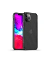 Etui Crong Hybrid Carbon Apple iPhone 12 Pro Max (černý)