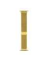 Armband Crong Milano Steel Apple Watch 4/5/6/7/SE/8/9/Ultra 44/45/49mm (gold)