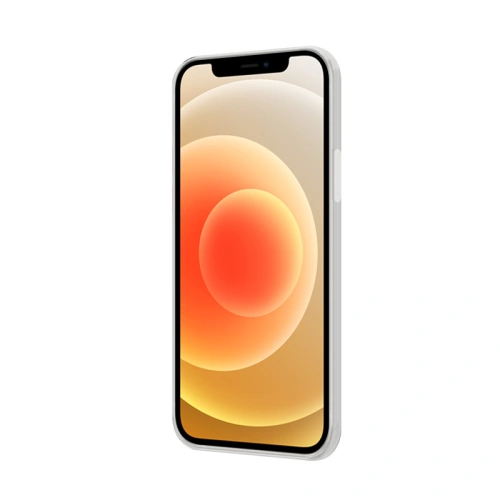 Etui Crong Crystal Slim Cover Apple iPhone 12 mini (przezroczysty)