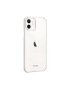 Hurtownia GSM - Etui Crong Crystal Slim Cover Apple iPhone 12 mini (przezroczysty) - CRG254 - {ean13} - Hurt