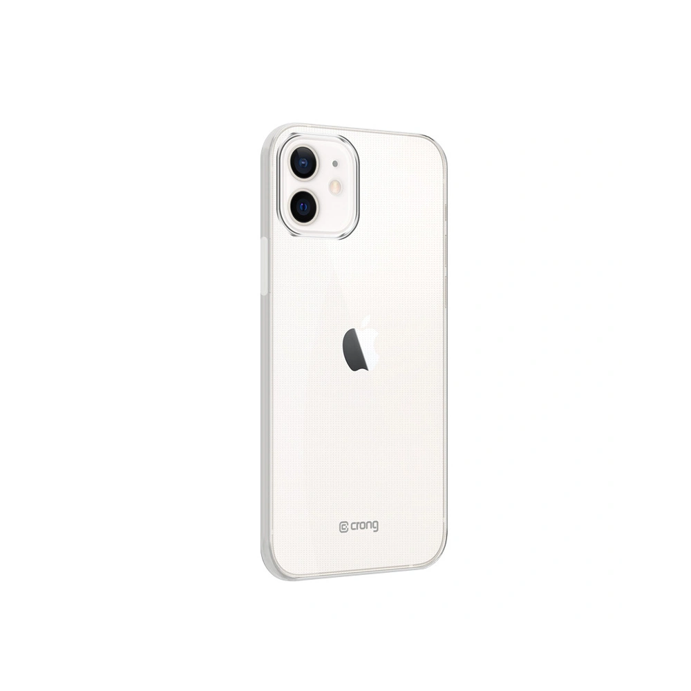 Hurtownia GSM - Etui Crong Crystal Slim Cover Apple iPhone 12 mini (átlátszó) - CRG254 - {ean13} - Hurt