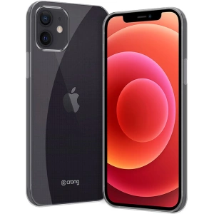 Hurtownia GSM - Etui Crong Crystal Slim Cover Apple iPhone 12/12 Pro (průhledný) - CRG255 - {ean13} - Hurt
