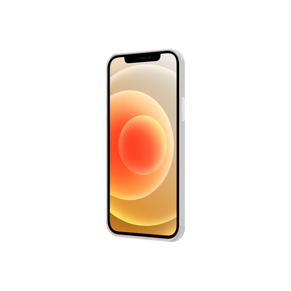Hurtownia GSM - Etui Crong Crystal Slim Cover Apple iPhone 12/12 Pro (átlátszó) - CRG255 - {ean13} - Hurt