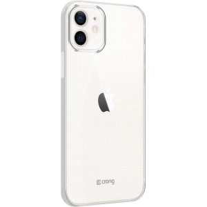 Hurtownia GSM - Etui Crong Crystal Slim Cover Apple iPhone 12/12 Pro (průhledný) - CRG255 - {ean13} - Hurt