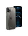 Case Crong Crystal Slim Cover Apple iPhone 12 Pro Max (klar)