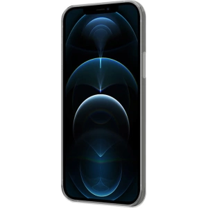 Hurtownia GSM - Etui Crong Crystal Slim Cover Apple iPhone 12 Pro Max (průhledný) - CRG256 - {ean13} - Hurt
