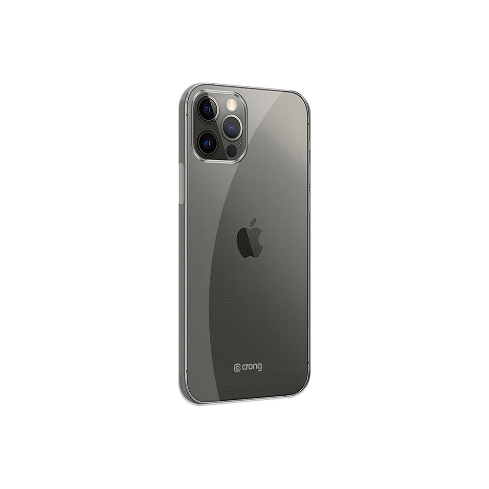 Hurtownia GSM - Case Crong Crystal Slim Cover Apple iPhone 12 Pro Max (klar) - CRG256 - {ean13} - Hurt