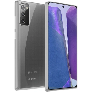 Wholesale Crong Crystal Slim Cover Samsung Galaxy Note 20 (clear) - CRG257 - {ean13} - Hurt
