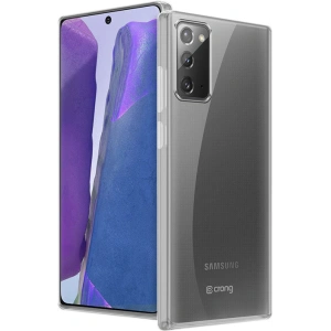 Wholesale Crong Crystal Slim Cover Samsung Galaxy Note 20 (clear) - CRG257 - {ean13} - Hurt