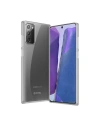 Hurtownia GSM - Etui Crong Crystal Slim Cover Samsung Galaxy Note 20 (przezroczysty) - CRG257 - {ean13} - Hurt