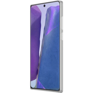 Hurtownia GSM - Etui Crong Crystal Slim Cover Samsung Galaxy Note 20 (átlátszó) - CRG257 - {ean13} - Hurt