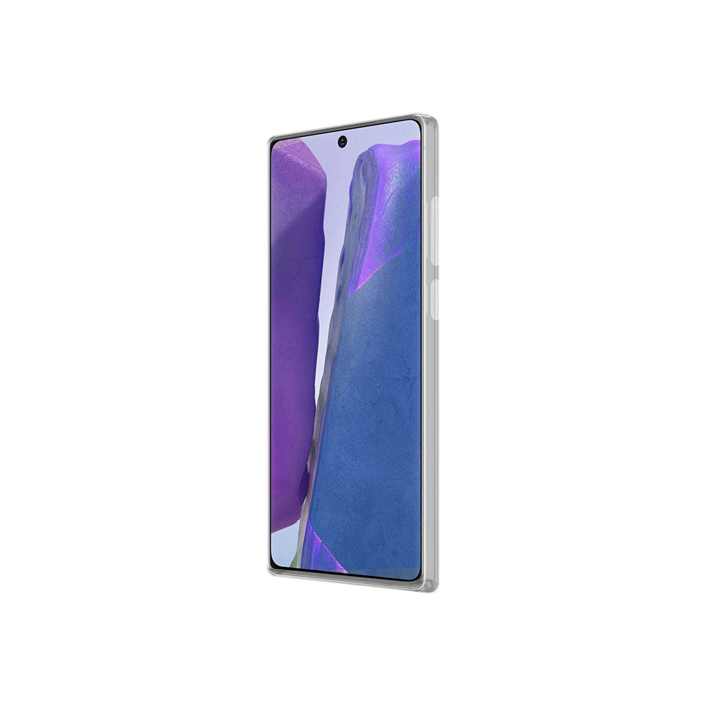 Hurtownia GSM - Etui Crong Crystal Slim Cover Samsung Galaxy Note 20 (průhledný) - CRG257 - {ean13} - Hurt