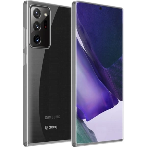 Hurtownia GSM - Etui Crong Crystal Slim Cover Samsung Galaxy Note 20 Ultra (przezroczysty) - CRG258 - {ean13} - Hurt