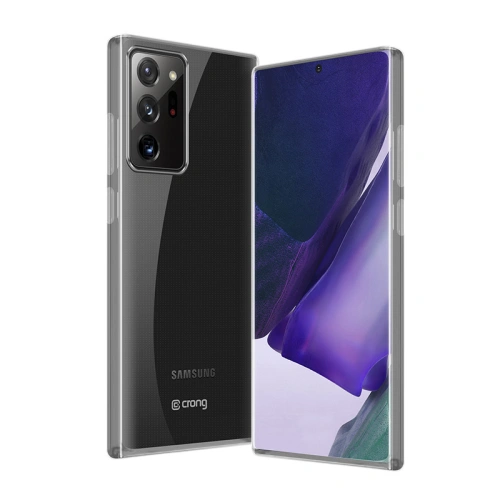 Etui Crong Crystal Slim Cover Samsung Galaxy Note 20 Ultra (przezroczysty)