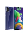 Etui Crong Crystal Slim Cover Samsung Galaxy M21 (átlátszó)