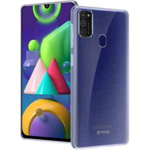 Wholesale Crong Crystal Slim Cover Samsung Galaxy M21 (clear) - CRG259 - {ean13} - Hurt