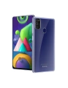 Hurtownia GSM - Etui Crong Crystal Slim Cover Samsung Galaxy M21 (átlátszó) - CRG259 - {ean13} - Hurt