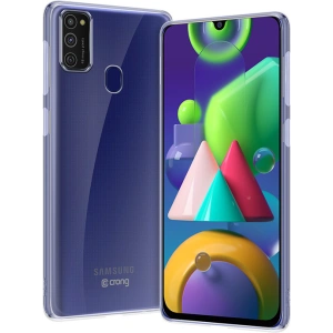 Wholesale Crong Crystal Slim Cover Samsung Galaxy M21 (clear) - CRG259 - {ean13} - Hurt