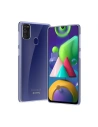 Hurtownia GSM - Etui Crong Crystal Slim Cover Samsung Galaxy M21 (átlátszó) - CRG259 - {ean13} - Hurt