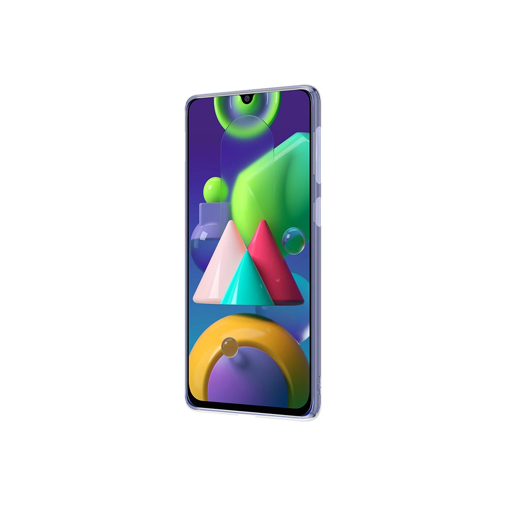 Hurtownia GSM - Etui Crong Crystal Slim Cover Samsung Galaxy M21 (átlátszó) - CRG259 - {ean13} - Hurt