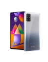 Wholesale Crong Crystal Slim Cover Samsung Galaxy M31s (clear) - CRG260 - {ean13} - Hurt