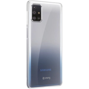Hurtownia GSM - Etui Crong Crystal Slim Cover Samsung Galaxy M31s (átlátszó) - CRG260 - {ean13} - Hurt