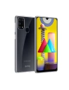 Hurtownia GSM - Etui Crong Crystal Slim Cover Samsung Galaxy M31 (transparent) - CRG261 - {ean13} - Hurt