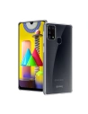 Hurtownia GSM - Etui Crong Crystal Slim Cover Samsung Galaxy M31 (transparent) - CRG261 - {ean13} - Hurt